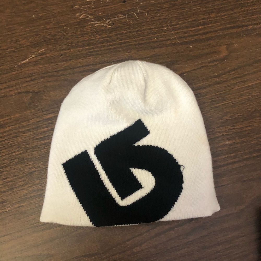 Reversible Burton hat